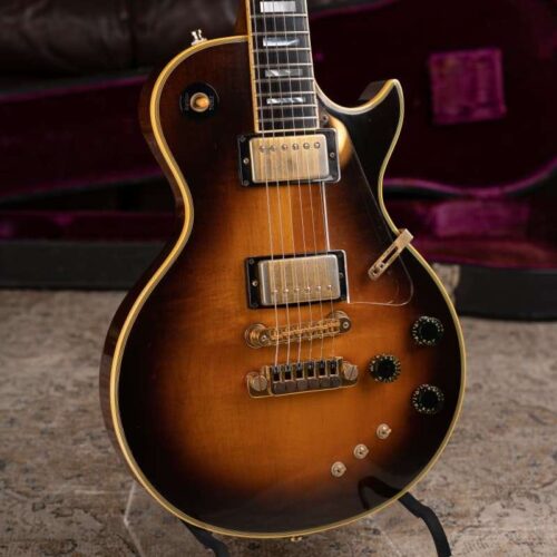 1979 - 1981 Gibson Les Paul Artist Antique Sunburst - £5249 used Guitar