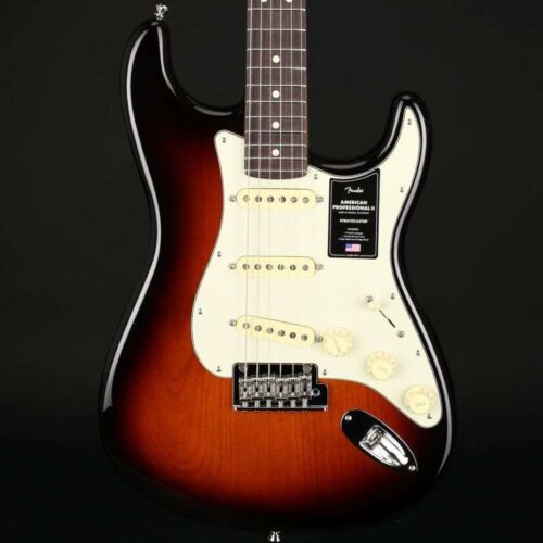 Fender Stratocaster 2-Color Sunburst -        Stratocaster