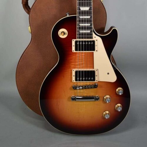 Gibson Les Paul Standard 60's Sunburst -         Les Paul