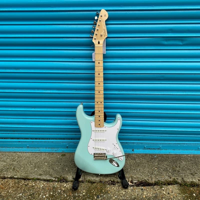 EMD Goldstar Sound Daphne Blue - £549 new Guitar