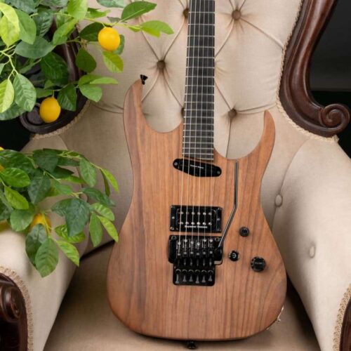 2015 Stormshadow XII Custom Shop Natural - £1850 used Guitar