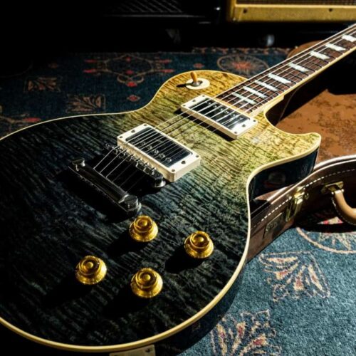 2017 Gibson Custom Shop Limited 1959 Les Paul Standard Rock To... -       Custom Shop  Les Paul