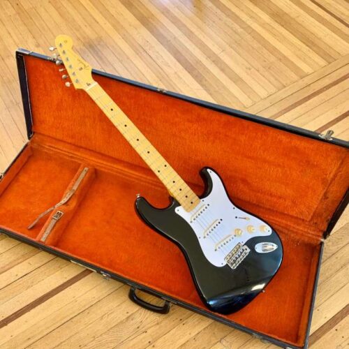 Fender 57 Stratocaster Blackie -        Stratocaster