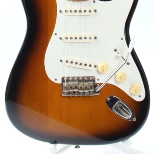 1999 Fender Stratocaster '57 Reissue Sunburst -        Stratocaster