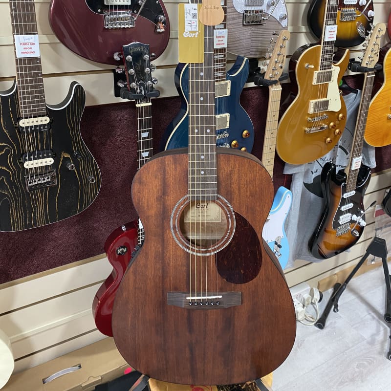 2023 Cort L60MF All Mahogany - £210 new Guitar