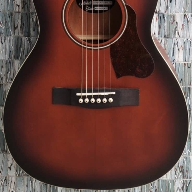 Anchor Guitars London Electro-Acoustic Parlour, Tobacco Tobacco - £207.5 new Guitar