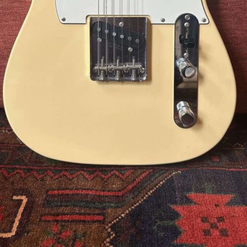 2020 - Present Fender MIJ Traditional II '60s Telecaster White... -        Telecaster