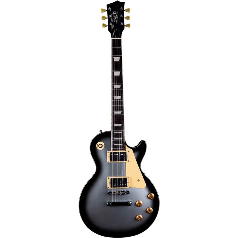 Jet Guitars JET Guitars JL-500, Silver Burst Silver Burst - £312.5 new Guitar