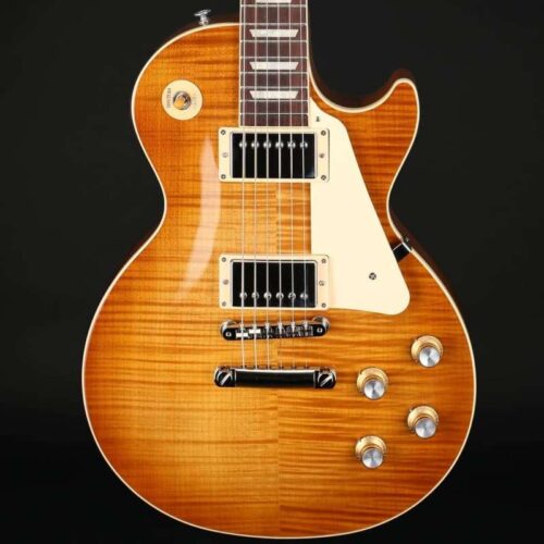 Gibson Les Paul Standard '60s Dirty Lemon Burst -         Les Paul