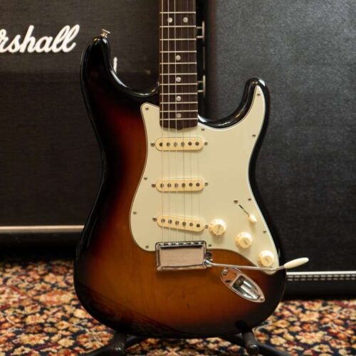 2020's Fender American Original 60's Stratocaster with Rosewoo... -        Stratocaster