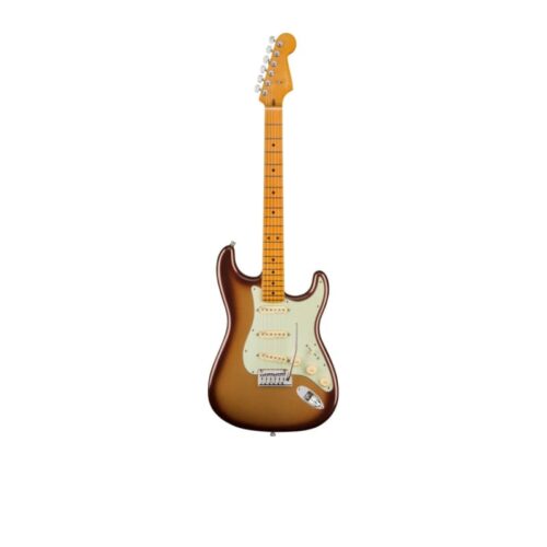 2021 Fender American Ultra Stratocaster with Maple Fretboard M... -        Stratocaster