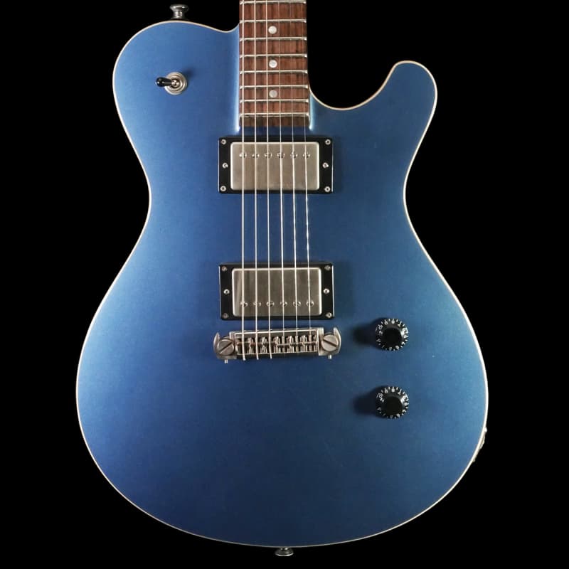 2015 Vanquish VANQUISH CLASSIC PB - COMM Pelham Blue - £1999 used Guitar