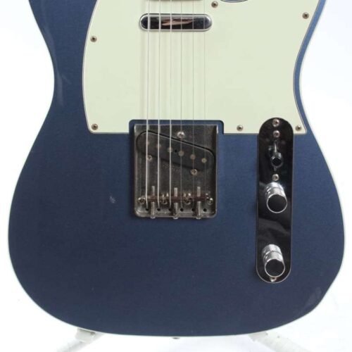 2015 Fender Custom Telecaster Traditional 60s lake placid blue -        Telecaster