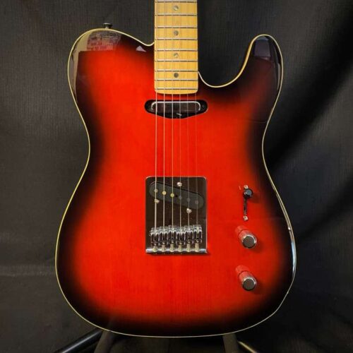 Fender Aerodyne Special Telecaster Hot Rod Burst -        Telecaster