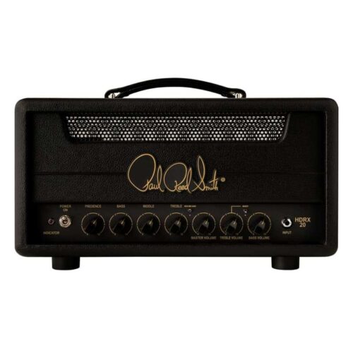 2022 - Present PRS HDRX 20 20-Watt Guitar Amp Head Black -        Amp Head