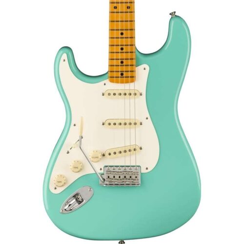 Fender Fender American Vintage II 1957 Stratocaster, Sea Foam ... -        Stratocaster