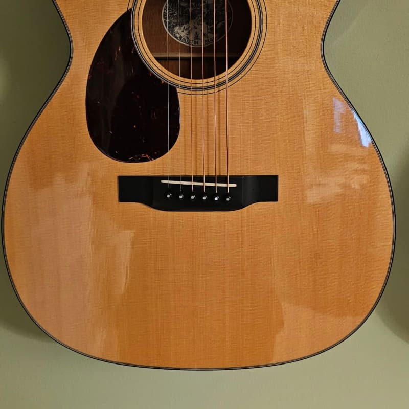 2012 Collings OM1 Sitka Spruce with Honduran Back and Sides. - £3950 used Guitar