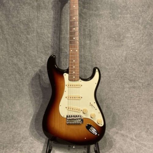 2008-2009 Fender Stratocaster ST62 TX 3 Tone Sunburst -        Stratocaster