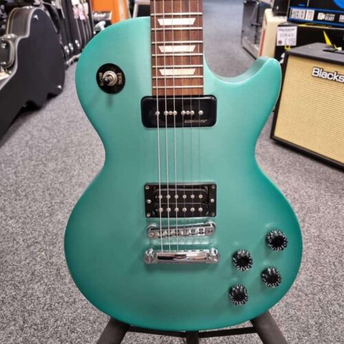 2014 Gibson Les Paul Futura Inverness Green -         Les Paul