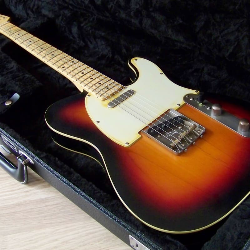 Fender Fender American 62' Telecaster / 50's Stratocaster Eric... - £2999 used Guitar