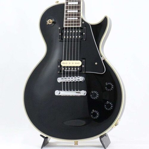 Orville by Gibson [USED] Les Paul Custom (Ebony) Custom -         Les Paul