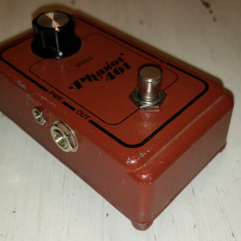 used DOD 401 Red - Effect Pedal