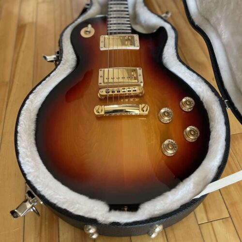 2011 Gibson Les Paul Studio Fireburst -         Les Paul