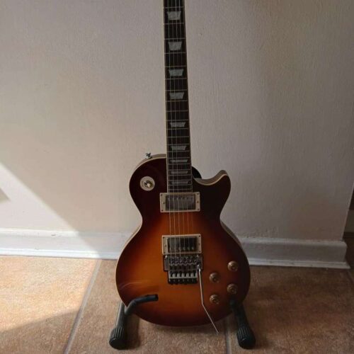 2021 - Present Epiphone Alex Lifeson Signature Les Paul Standa... -         Les Paul