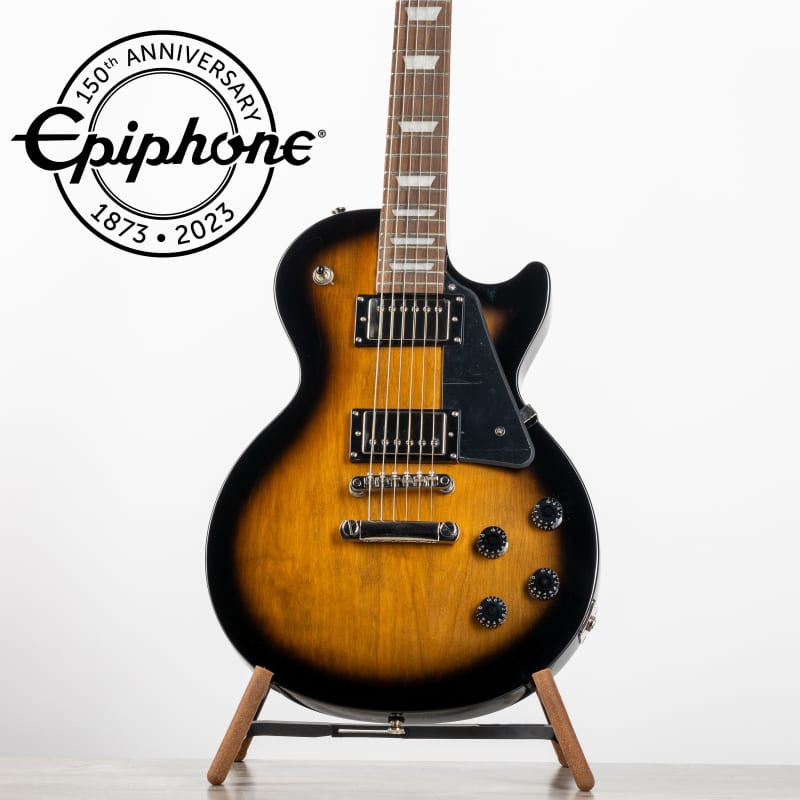 2019 Epiphone Les Paul Studio Smokehouse Burst - £390.83 used Guitar