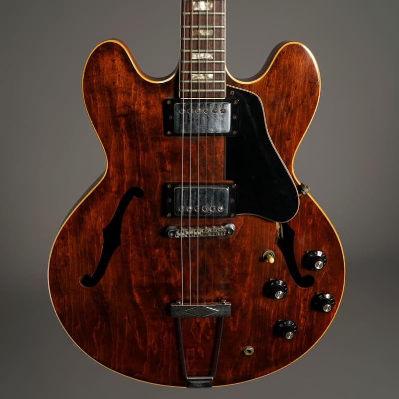 1974 Gibson ES-335 TD Walnut - £4500 used Guitar