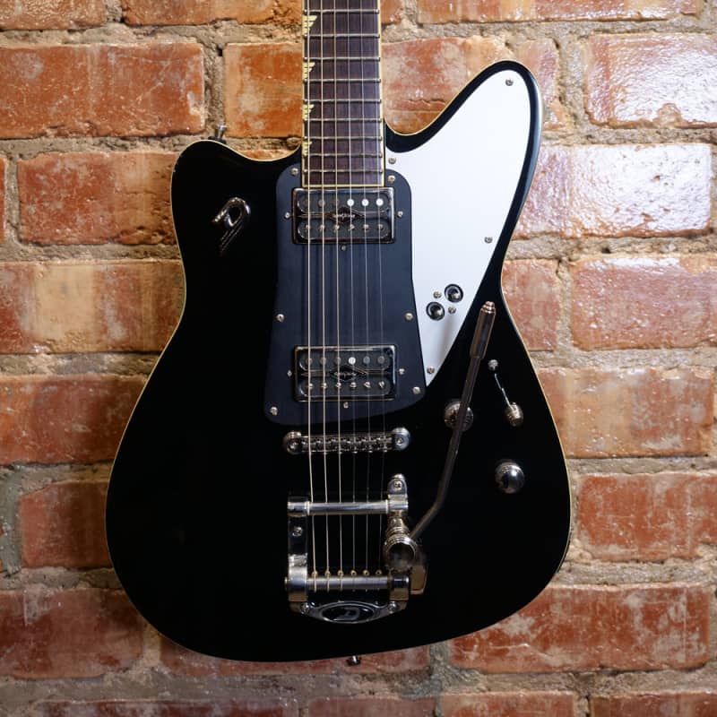 2021 Duesenberg Falken Tremolo Black - £2495 new Guitar