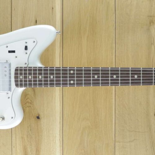 Fender GBI21-325 61 JAZZMASTER REL RW Olympic White -        Jazzmaster