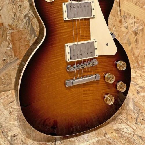 2008 - 2012 Gibson Les Paul Traditional Desert Burst -         Les Paul