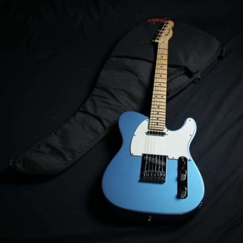 2020 Fender Limited Edition Player Telecaster MN LPB Lake Plac... -        Telecaster