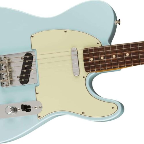 Fender Vintera II 60s Telecaster RW Sonic Blue -        Telecaster