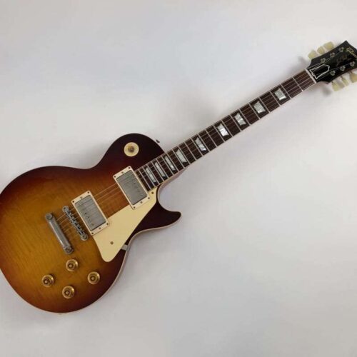 2018 Gibson Custom Shop 1959 Les Paul Standard Flame Top with ... -       Custom Shop  Les Paul