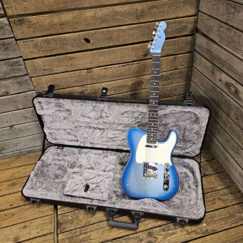 Fender Telecaster Limited Edition American Showcase Sky Burst ... - £1499 used Guitar