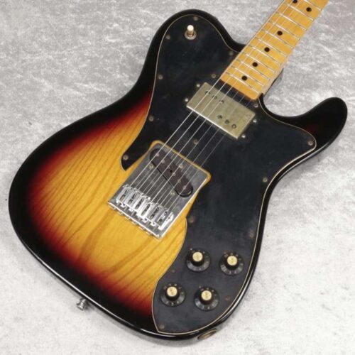 Fender Telecaster Custom Sunburst 1973-1974 [SN 526183] 4.08Kg -        Telecaster