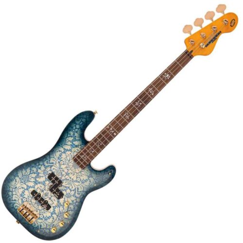 Joe Doe Joe Doe 'Lutetia' Bass Guitar by ~ with Case - PRE-OWN... - £537.64 new Guitar