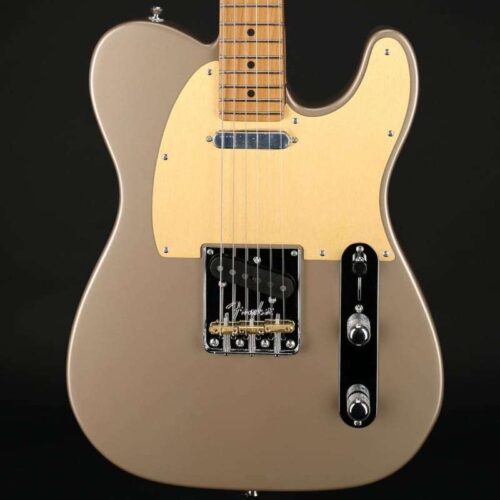 Fender American Professional II Telecaster Shoreline Gold -        Telecaster