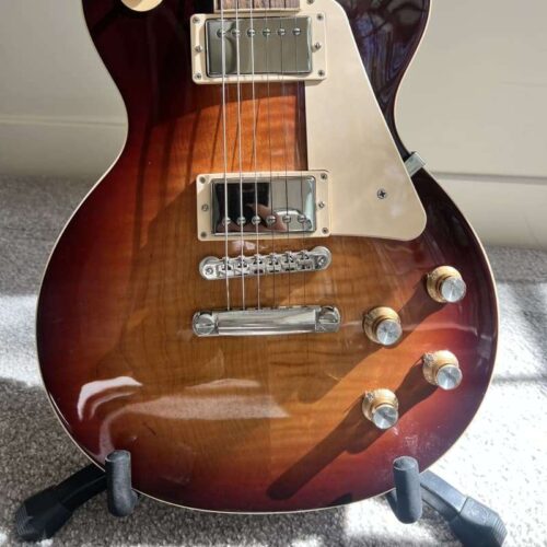 2019 - Present Gibson Les Paul Standard '60s Bourbon Burst -         Les Paul