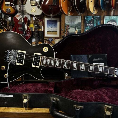 2008 - 2015 Gibson Custom Shop Les Paul Axcess Standard with F... -       Custom Shop  Les Paul