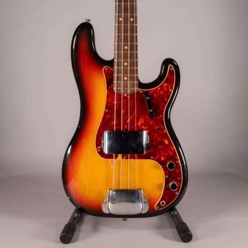 1970 Fender Precision Bass sunburst -         Precision Bass