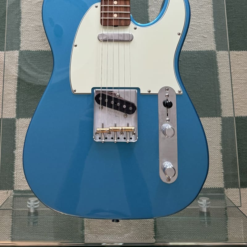 2019 - Present Fender Vintera '60s Telecaster Modified with Pa... - £780 used Guitar