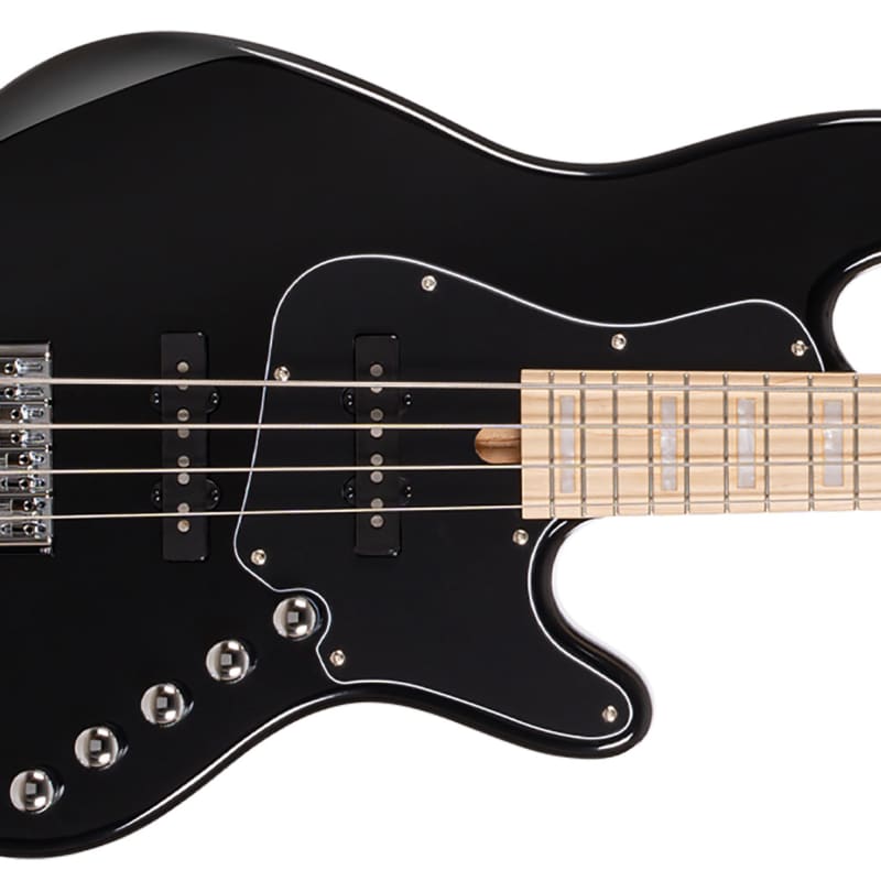 2023 Cort NJS 4 Black - £799 new Guitar