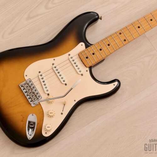 1991 Fender ExTrad Custom Edition '54 Stratocaster ST54-140 Su... -        Stratocaster