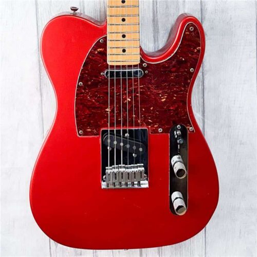 2003 Fender Fender American Standard Telecaster 2003 - Tangeri... - £1199 used Guitar