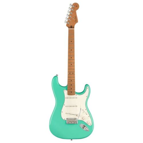 Fender Limited Edition Player Stratocaster Sea Foam Green -        Stratocaster