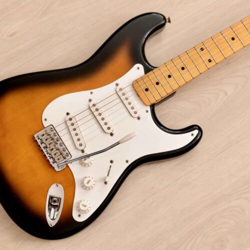 1994 Fender '54 Stratocaster ST54-53 Sunburst -        Stratocaster