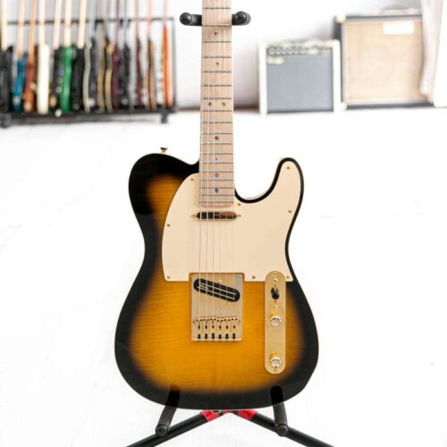 2013 - Present Fender Richie Kotzen Signature Telecaster MIJ B... -        Telecaster